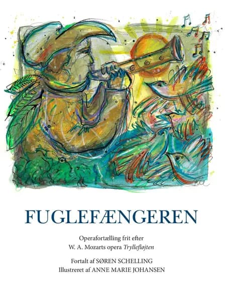 Fuglefængeren af Søren Schelling