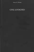 Civil ulydighed af Henry David Thoreau
