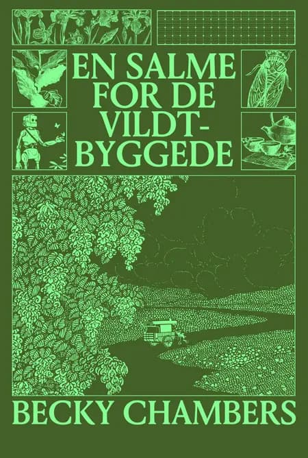 En salme for de Vildtbyggede af Becky Chambers