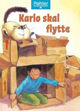 Dyr i nød - Karlo skal flytte af John Carr