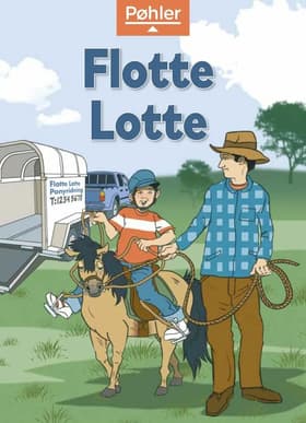 Dyr i nød - Flotte Lotte af John Carr