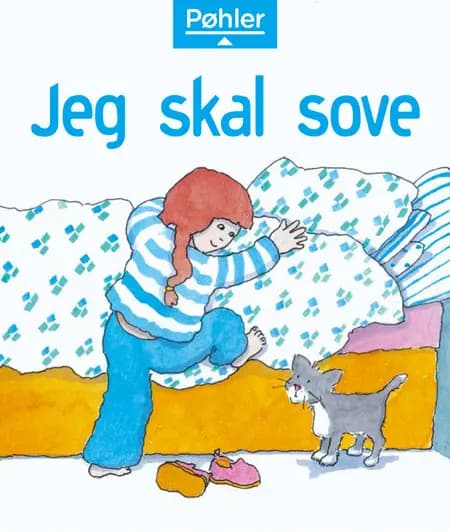 Jeg skal sove af John Carr