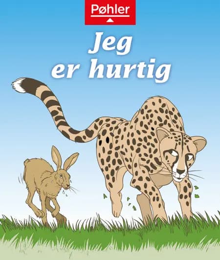 Jeg er hurtig af John Carr