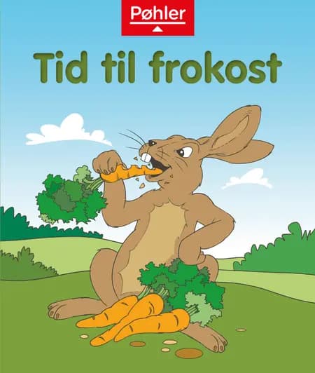 Tid til frokost af John Carr