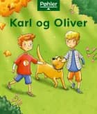 Karl og Oliver af Bronwyn Tainui