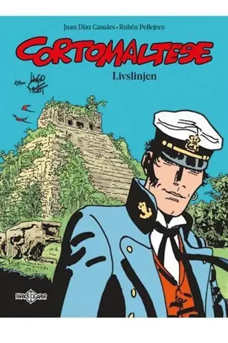 Corto Maltese: Livslinjen af Juan Díaz Canales