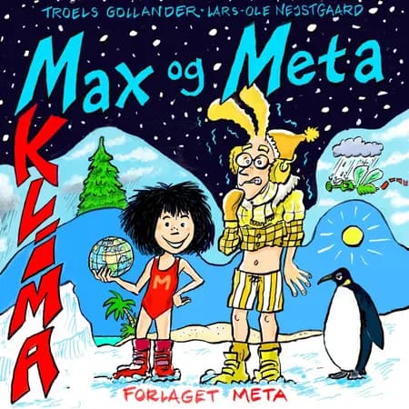 Max og Meta - Klima af Troels Gollander