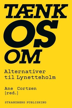 Tænk os om af Ane Cortzen