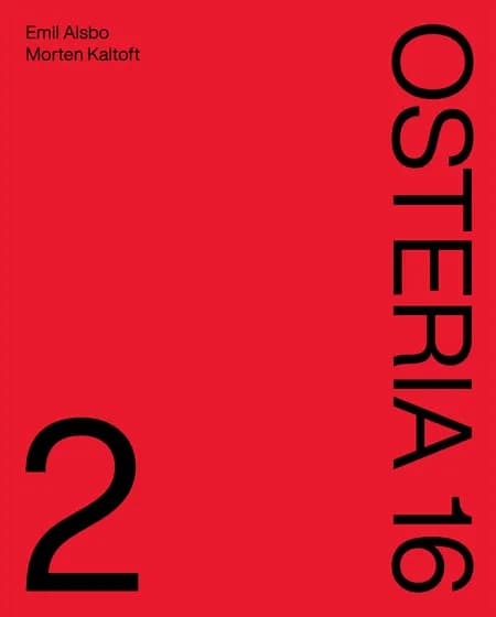 Osteria 16 no. 2 af Morten Kaltoft