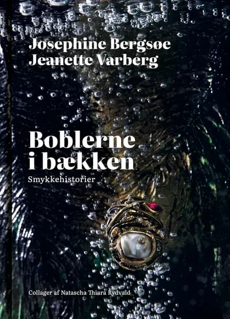 Boblerne i bækken af Jeanette Varberg