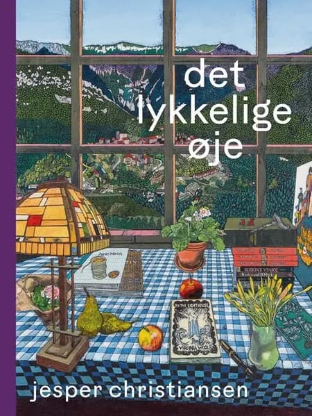 Det lykkelige øje af Jesper Christiansen