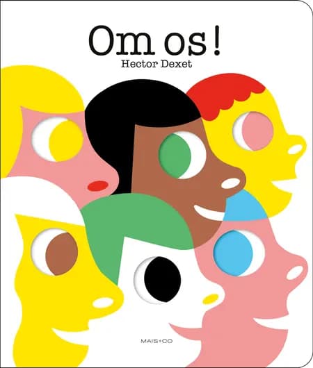 Om os! af Hector Dexet