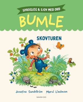 Sprogleg og sjov med Bumle: Skovturen af Mervi Lindman