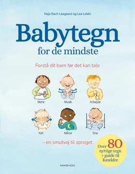 Babytegn for de mindste af Lea Letén
