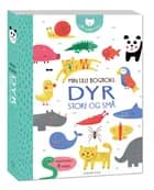 Min lille bogboks DYR - store og små 