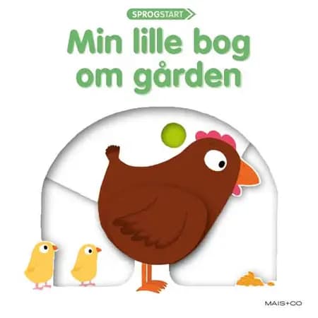 Sprogstart: Min lille bog om gården af undefined