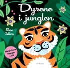 Dyrene i junglen (stofbog) 