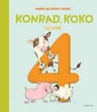 Konrad, Koko og tallet 4 af Maria Nilsson Thore