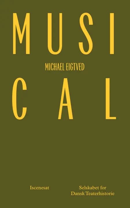 Musical af Alette Scavenius
