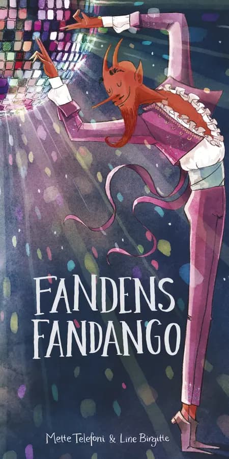 Fandens Fandango af Mette Telefoni