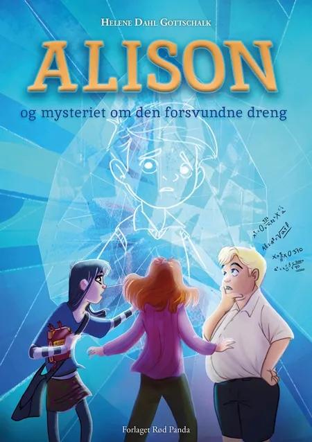 Alison og mysteriet om den forsvundne dreng af Helene Dahl Gottschalk