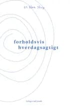 forholdsvis hverdagsagtigt af en blaa streg