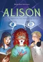 Alison og mysteriet om den forsvundne dreng af Helene Dahl Gottschalk