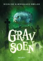Gravsoen - Børnebog af Nicoline Kjærsgaard Møller