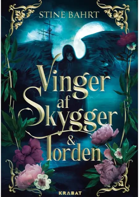 Vinger af Skygger & Torden af Stine Bahrt