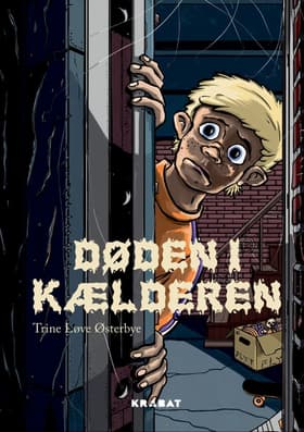 Døden i kælderen af Trine Løve Østerbye