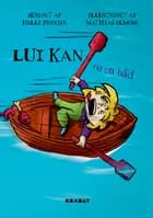 Lui kan ro en båd