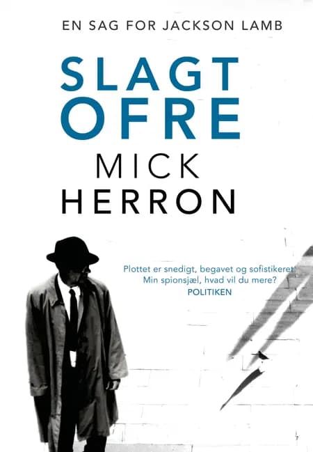 Slagteofre af Mick Herron