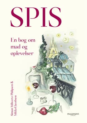 SPIS af Simon Milwertz Philipsen