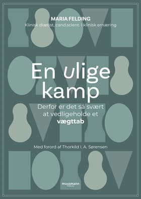En ulige kamp af Maria Felding