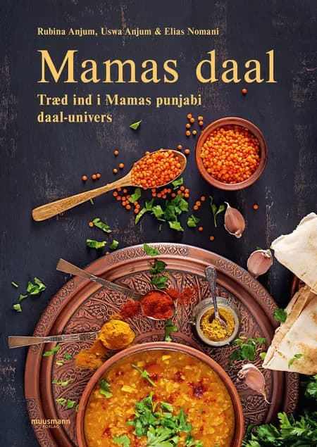 Mamas daal af Uswa Anjum og Elias Nomani
