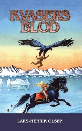 Kvasers blod af Lars-Henrik Olsen