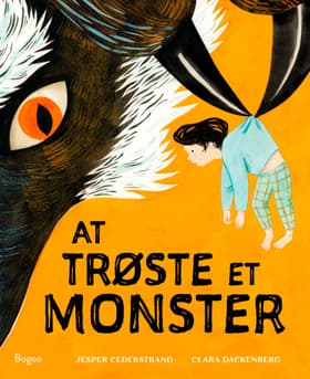At trøste et monster af Jesper Cederstrand