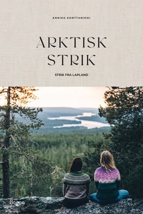 Arktisk strik af Annika Konttaniemi