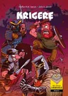 Krigere af Steffen R. M. Sørum