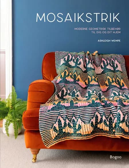 Mosaikstrik af Ashleigh Wempe