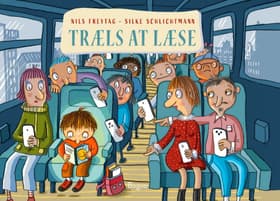 Det er træls at læse af Silke Schlichtmann