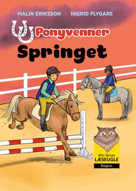 Springet af Maklin Eriksson