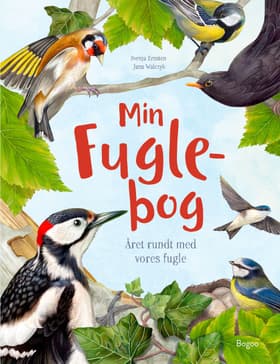 Min fuglebog af Svenja Ernstein