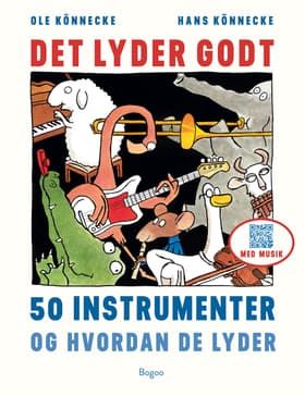 Det lyder godt af Ole Könnecke