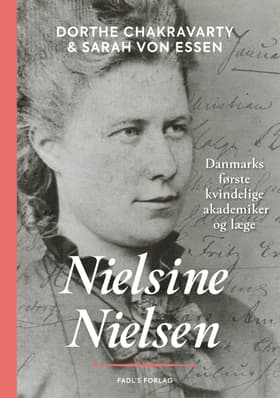 Nielsine Nielsen af Dorthe Chakravarty