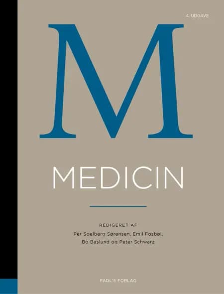 Medicin, 4. udgave af Per Soelberg Sørensen