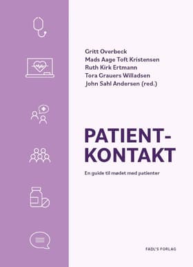 Patientkontakt af John Sahl Andersen