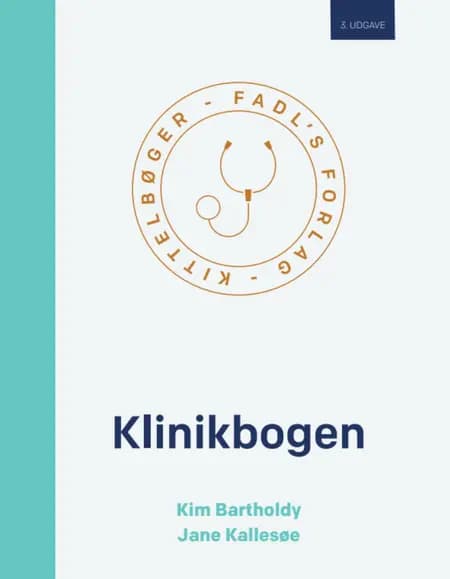 Klinikbogen af Kim Bartholdy