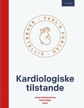 Kardiologiske tilstande af Jesper Kjærgaard