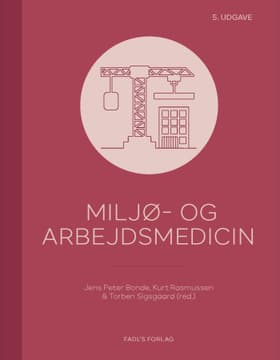 Miljø- og arbejdsmedicin af Torben Sigsgaard
